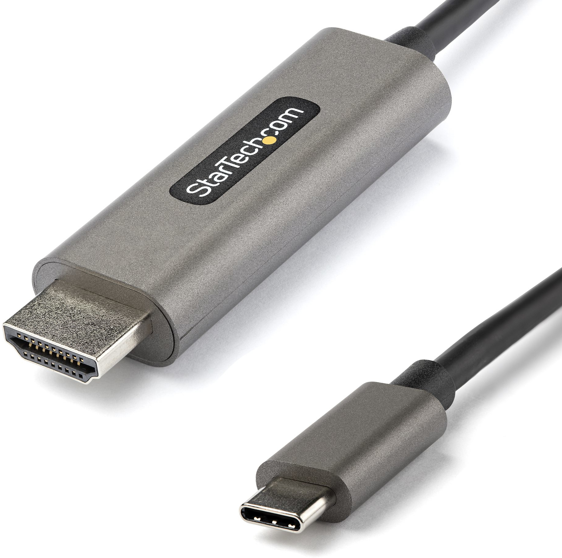 StarTech.com StarTech.com Cable 2m USB C a HDMI 4K de 60Hz con