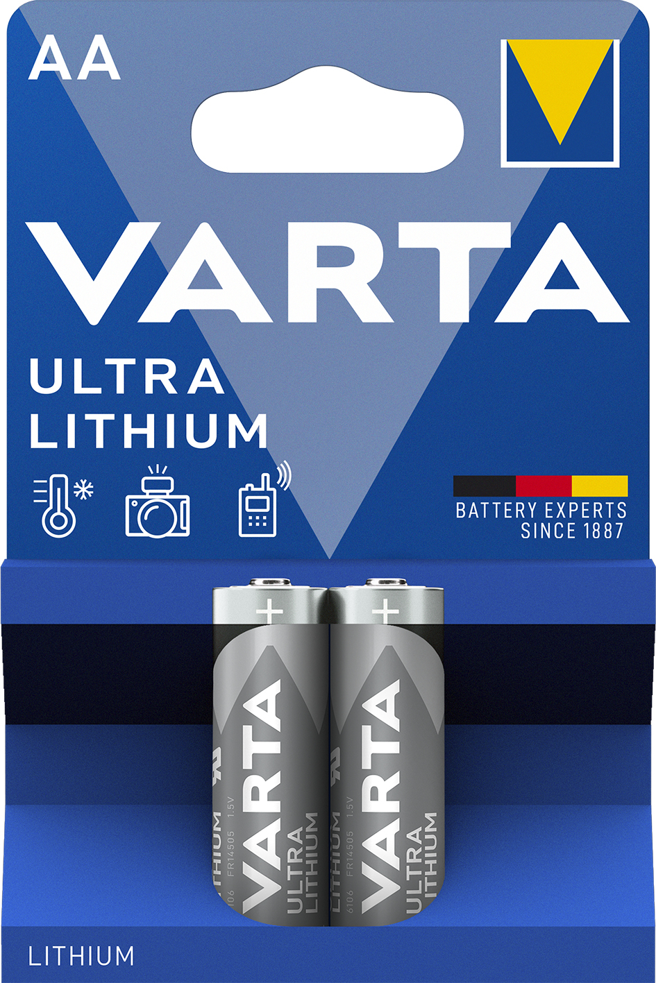 Varta 2x