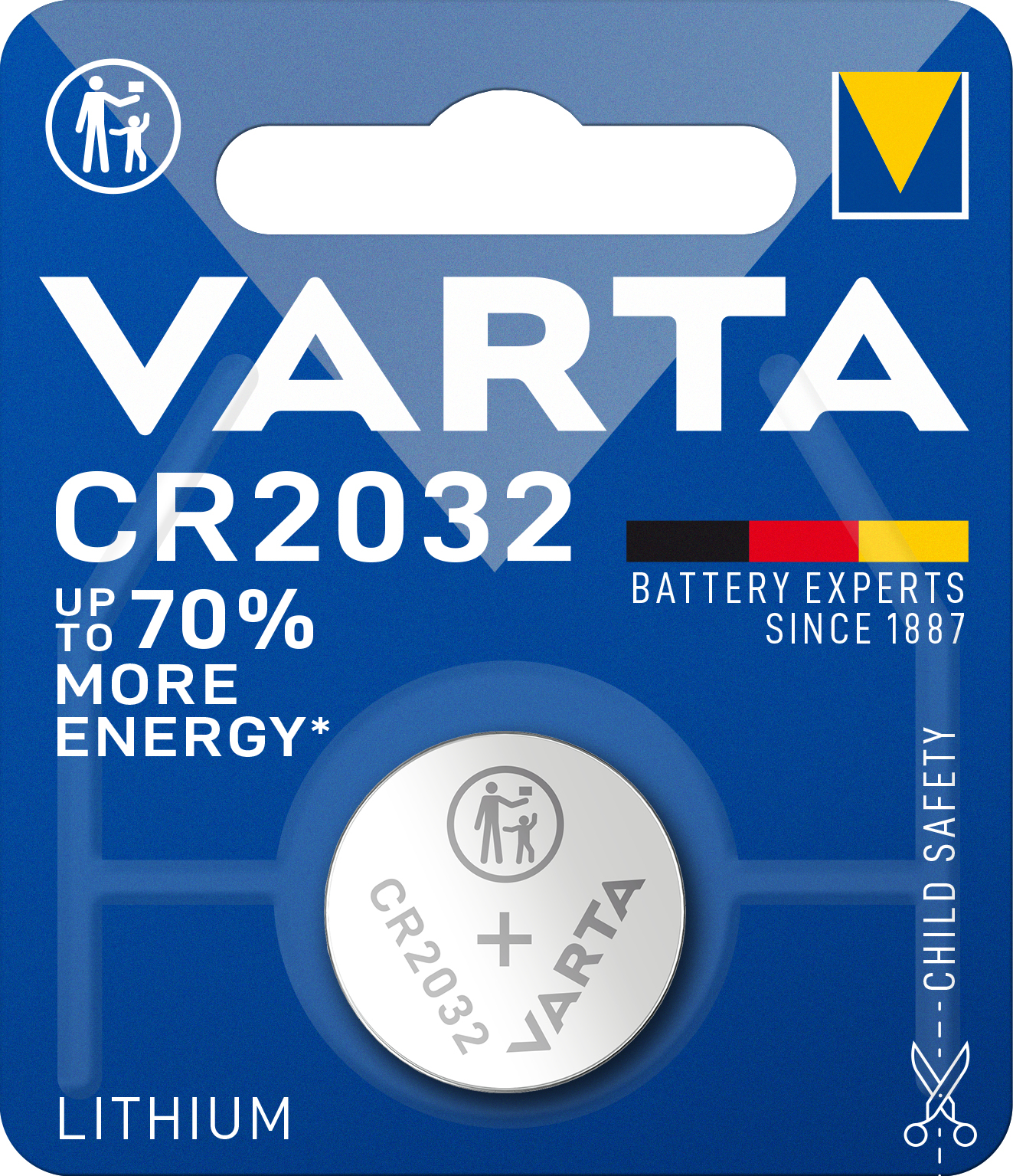 Varta Varta -CR2032