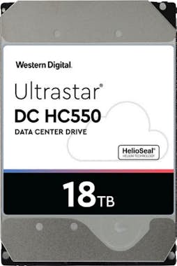 Western Digital Western Digital Ultrastar DC HC550 3.5"" 18000 GB