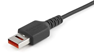 StarTech.com StarTech.com Cable de 1m Adaptador Bloqueador USB