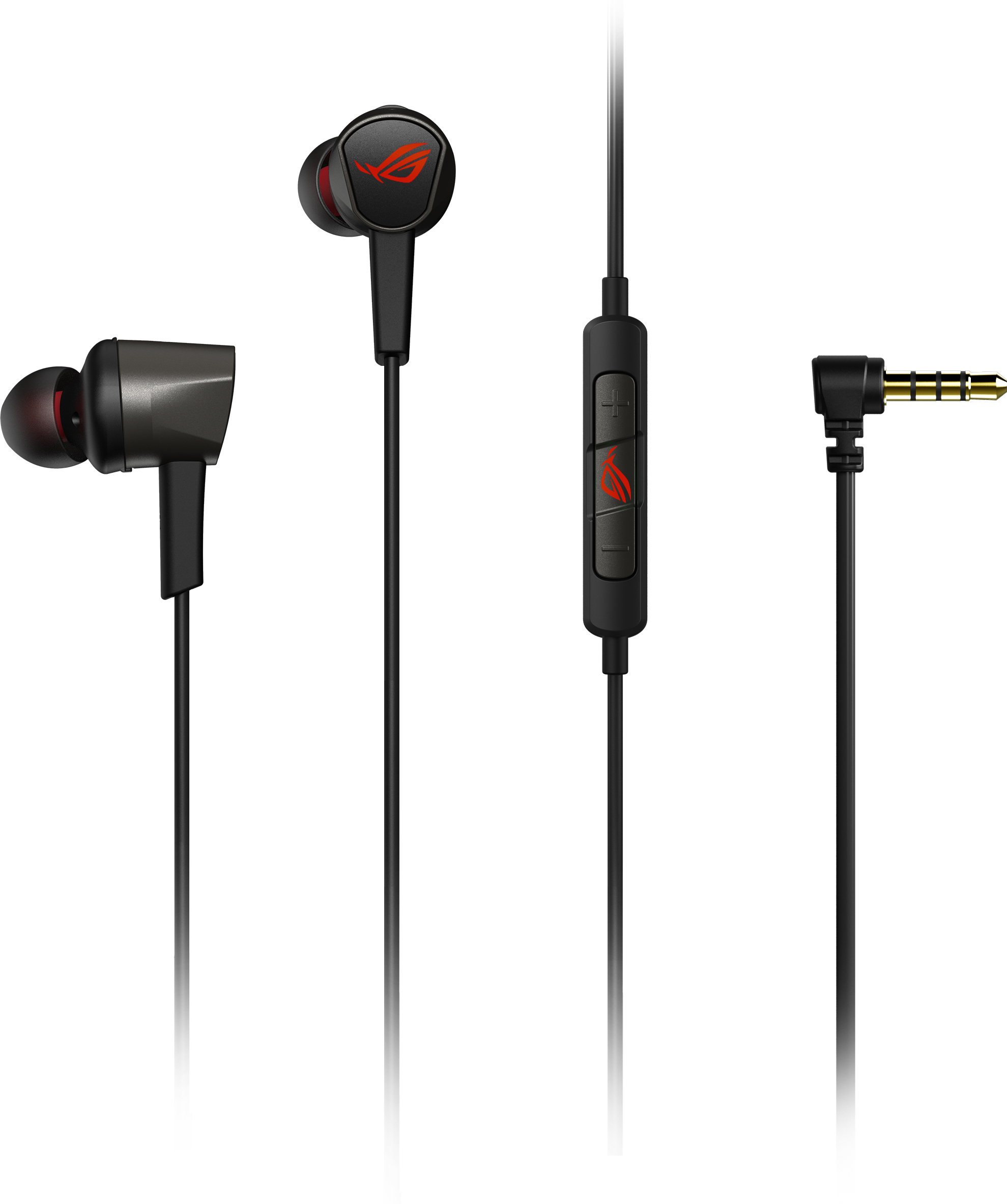 Asus ASUS ROG Cetra Core II Auriculares Alámbrico Dentr