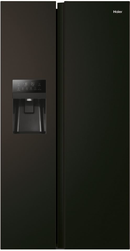 Haier Haier SBS 90 Serie 3 HSR3918FIPB nevera puerta lad