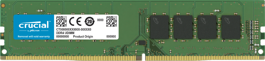 Crucial Crucial CT8G4DFRA32A módulo de memoria 8 GB 1 x 8