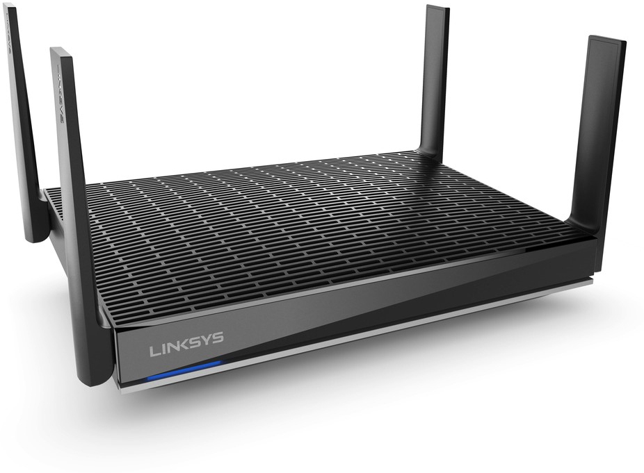 Linksys Linksys MR9600 router inalámbrico Gigabit Ethernet