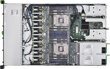 Fujitsu Fujitsu PRIMERGY RX2530 M5 servidor 3,3 GHz 32 GB
