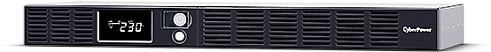CyberPower CyberPower OR600ERM1U sistema de alimentación inin