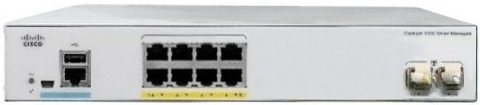 Cisco Cisco Catalyst C1000-8T-E-2G-L switch Gestionado L