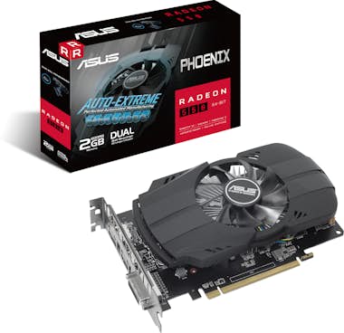 Asus ASUS PH-550-2G AMD Radeon RX 550 2 GB GDDR5