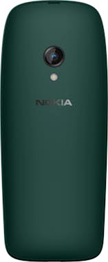 Nokia Nokia 6310 7,11 cm (2.8"") Verde Teléfono básico