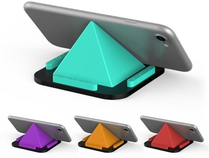 Eacktech Soporte de Escritorio para teléfono móvil, tablet,