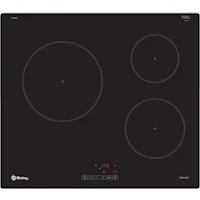 Vitrocerámica Inducción 3EB864EN 3Fuegos 1 Zona de 24cm
