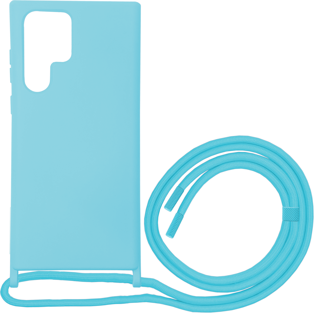 Phone House Carcasa cordón intercambiable Samsung Galaxy S22U