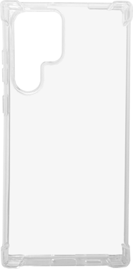 Phone House Carcasa antichoques con borde Samsung Galaxy S22U
