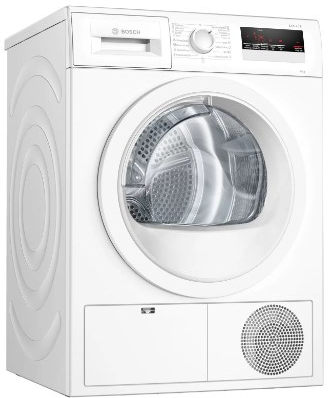 Bosch Serie 4 WTR85V91ES secadora Independiente Ca