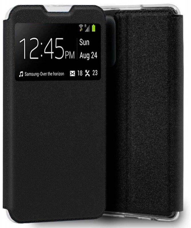 Tumundosmartphone Funda Libro Soporte con Ventana para Oppo A94 5G c