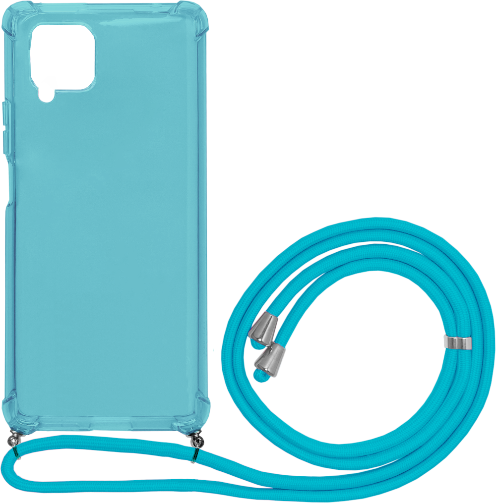 Phone House Carcasa con cordón Samsung Galaxy A12