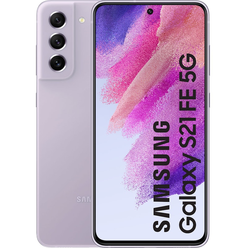 Samsung Galaxy S21 FE 5G 8/256GB Violeta Libre SM-G990BLVGEUB