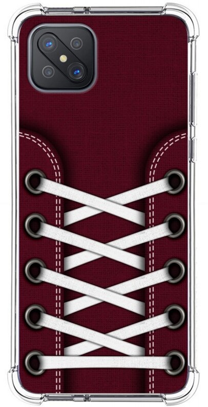 Tumundosmartphone Funda Silicona Antigolpes para Oppo Reno 4Z 5G dis