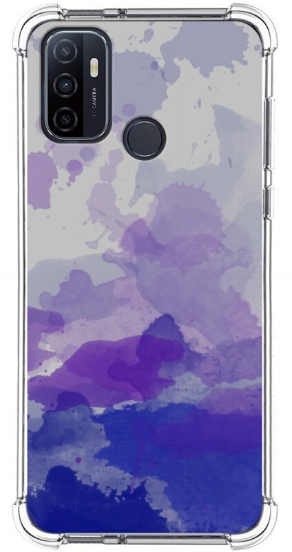 Tumundosmartphone Funda Silicona Antigolpes para Oppo A53 / A53s dis