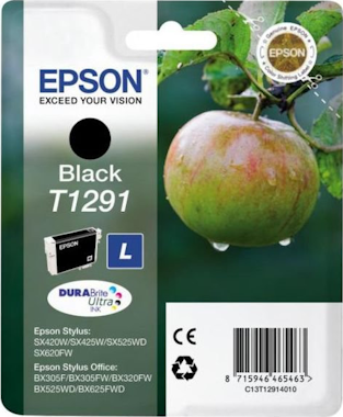 Epson Cartucho T1291 (Negro)