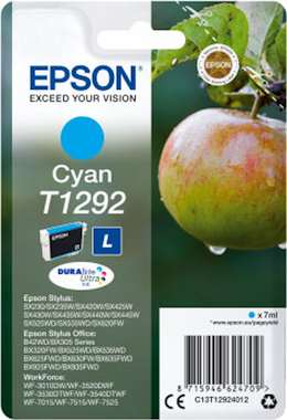 Epson Cartucho T1292 (Cian)