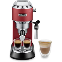 Dedica Cafetera de Bomba tradicional