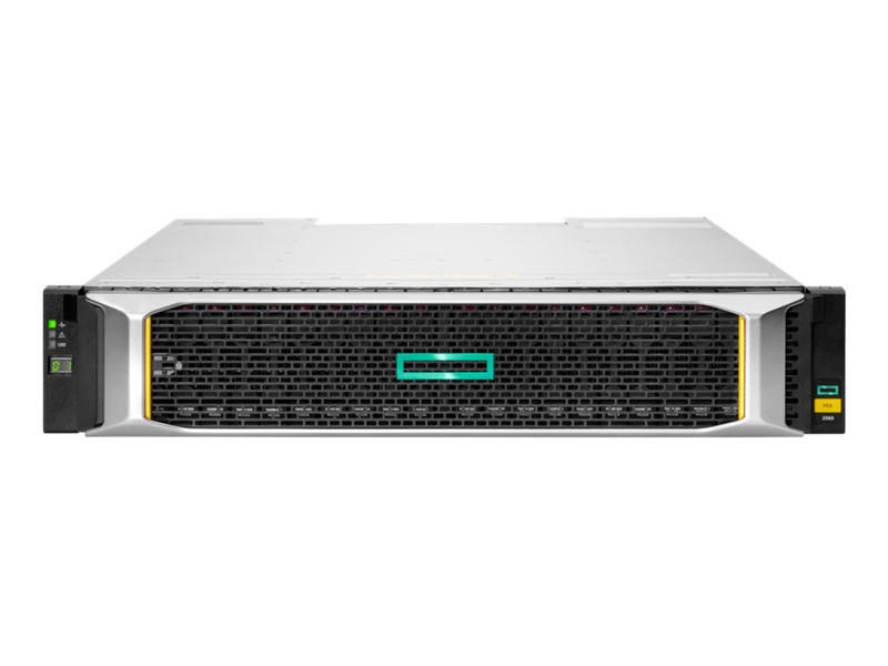 HPE MSA 2062 Servidor 16 GB 24 Bahías 16 Gbps 60 Hz Ne