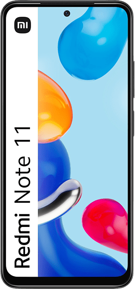 Xiaomi Redmi Note 11 128GB+4GB RAM