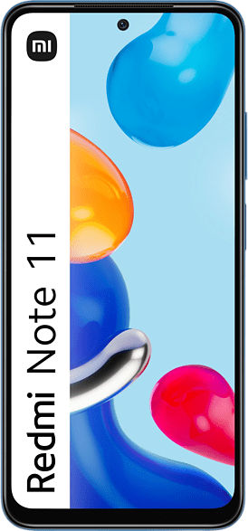 Xiaomi Redmi Note 11 128GB+4GB RAM