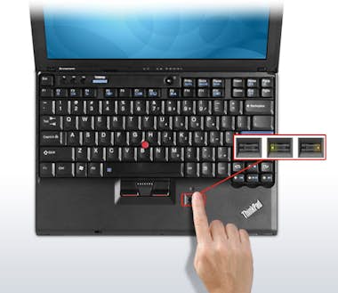 Lenovo Lenovo ThinkPad X201 30,7 cm (12.1"") Intel Core i