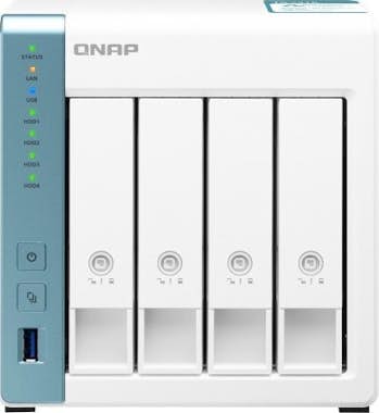 QNAP TS-431K Servidor USB 3.2 Gen 1 Annapurna Alpine AL