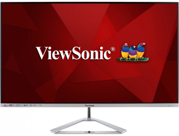 ViewSonic VX3276-4K-MHD Monitor 32 Pulgadas LED UHD 4K 60 Hz