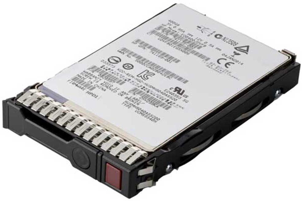 HPE MU SFF SC MV ?Disco Duro Interno SSD 960 GB 2.5 Pu