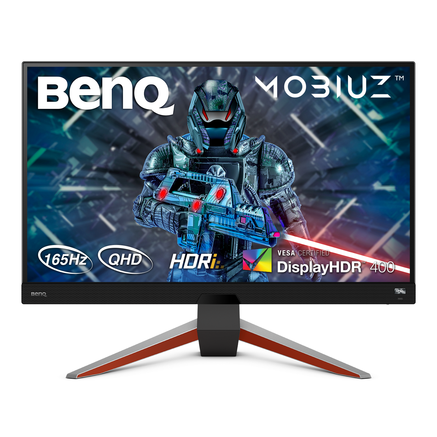 Benq EX2710Q Monitor 27 Pulgadas LED QHD Wide 165 Hz IP