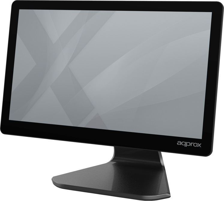 Approx Apptpv05+ Monitor 15.6 pulgadas celeron j1900 8gb tpv tactil 8 ssd128 todo en uno. intel ram 128gb 156 pantalla