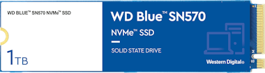 Western Digital WD Blue SN570 Disco Duro Interno SSD 1 TB SATA M.2