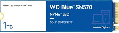 Western Digital WD Blue SN570 Disco Duro Interno SSD 1 TB SATA M.2
