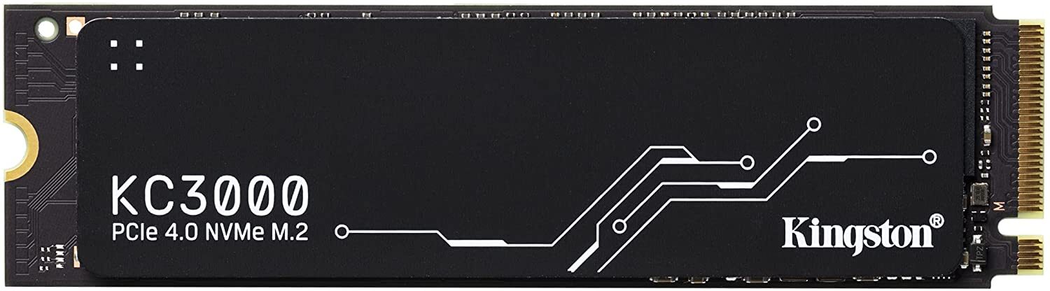 Kingston KC3000 Disco Duro SSD 2048 GB M.2 PCIe 4.0 NVMe Ne