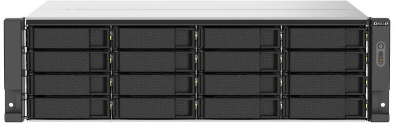 QNAP TS-1673AU-RP-16G NAS Servidor USB 3.2 Gen 2 DDR4 S