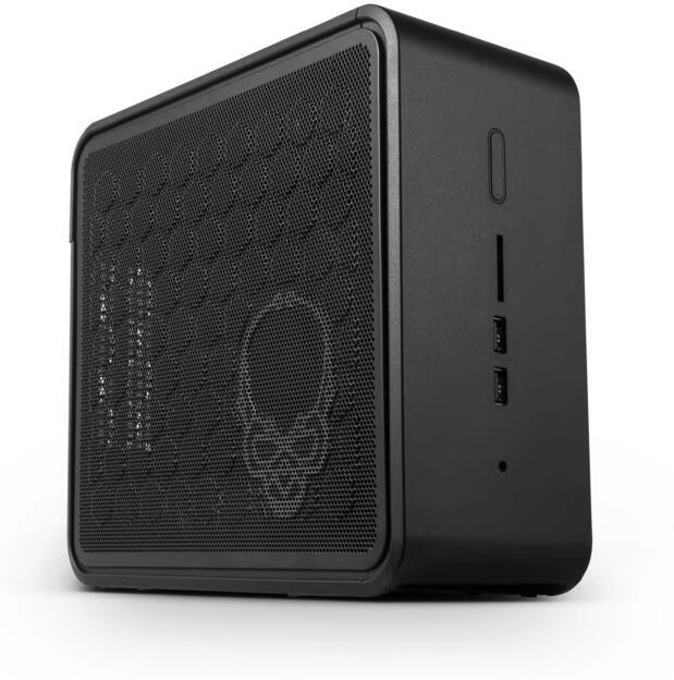 Mille­nium Nuc 3 Sobremesa Intel Core i5-9300H 16 GB 500 GB S