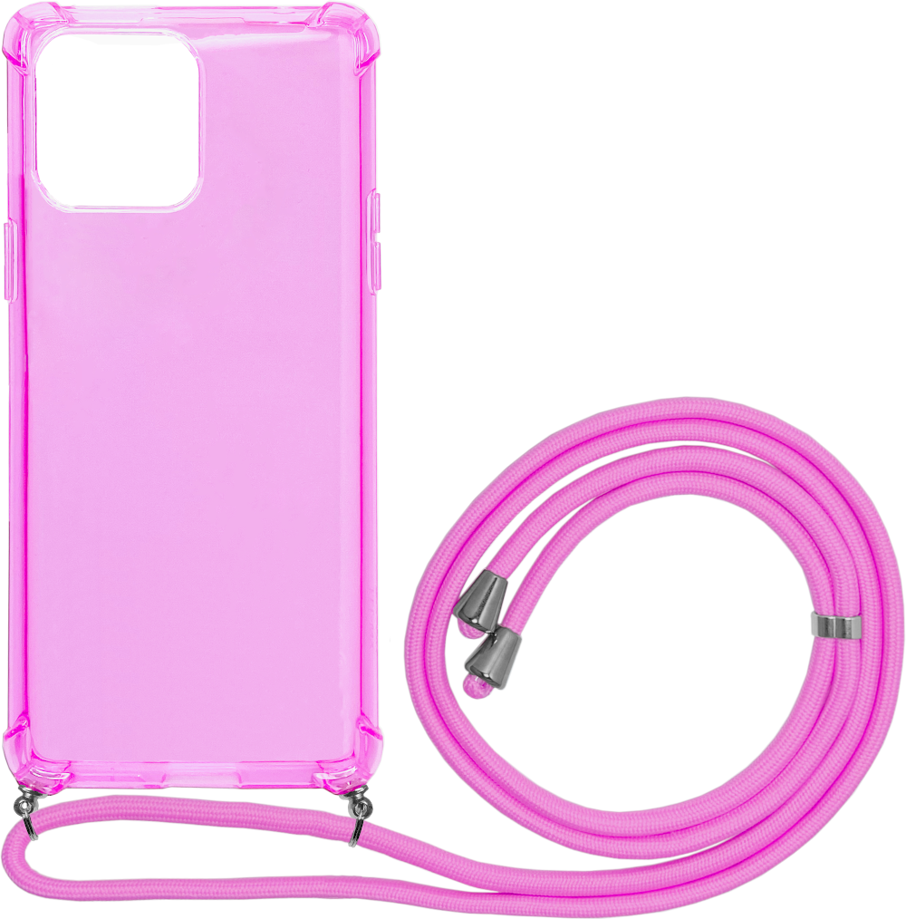 Phone House Carcasa con cordón iPhone 13 Pro Max