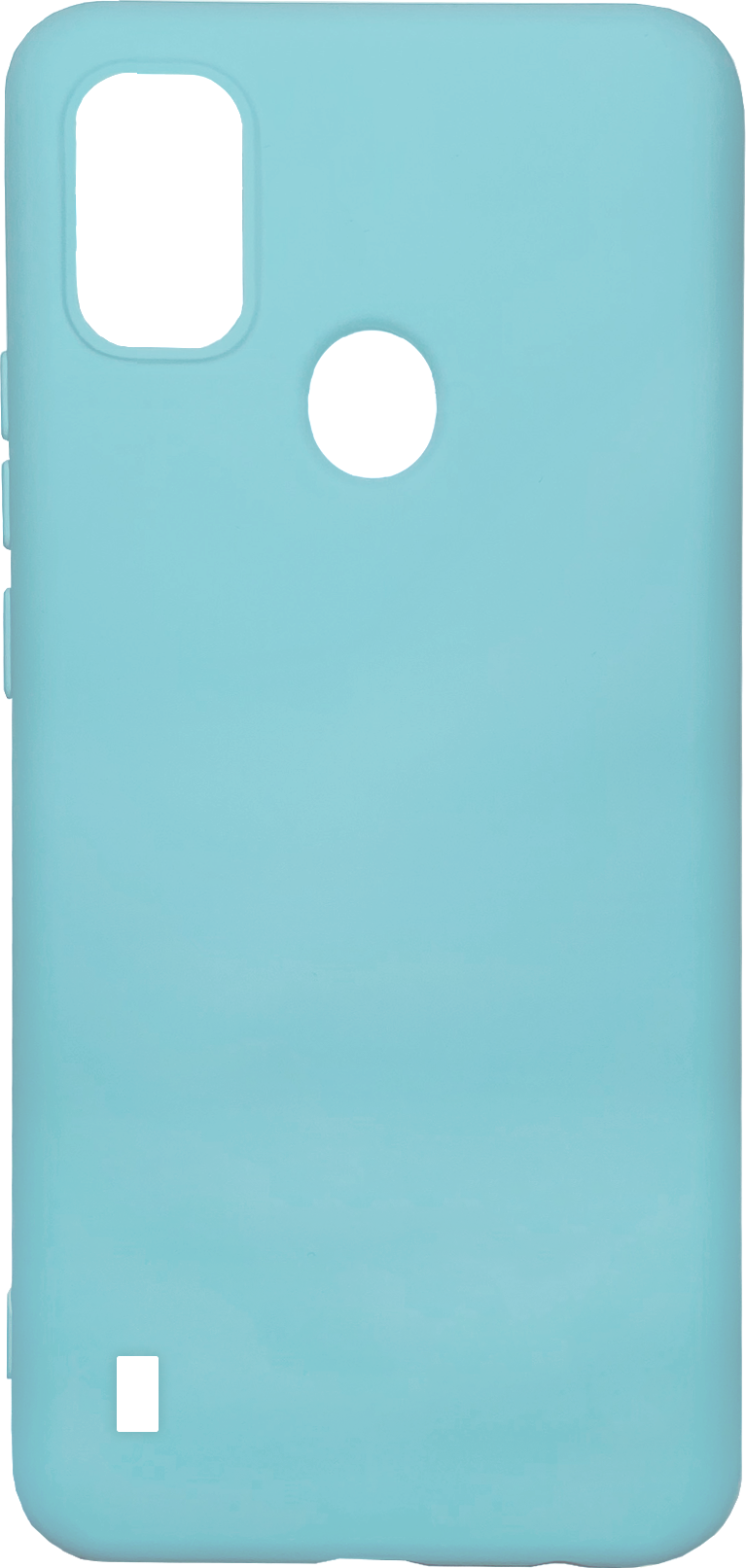 Phone House Carcasa silicona ZTE Blade A51