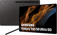 Samsung Galaxy Tab S8 Ultra 5G 128GB+8GB RAM