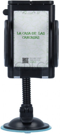 No Name Soporte Universal para el Coche Negro