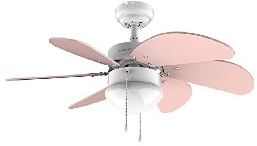 Cecotec EnergySilence Aero 3600 Vision Ventilador con luz