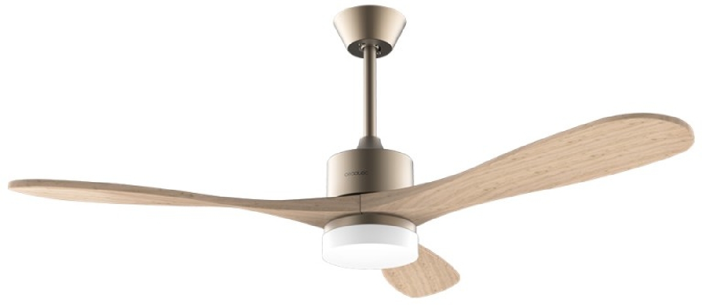 Cecotec EnergySilence Aero 5290 Golden Pro, Ventilador de