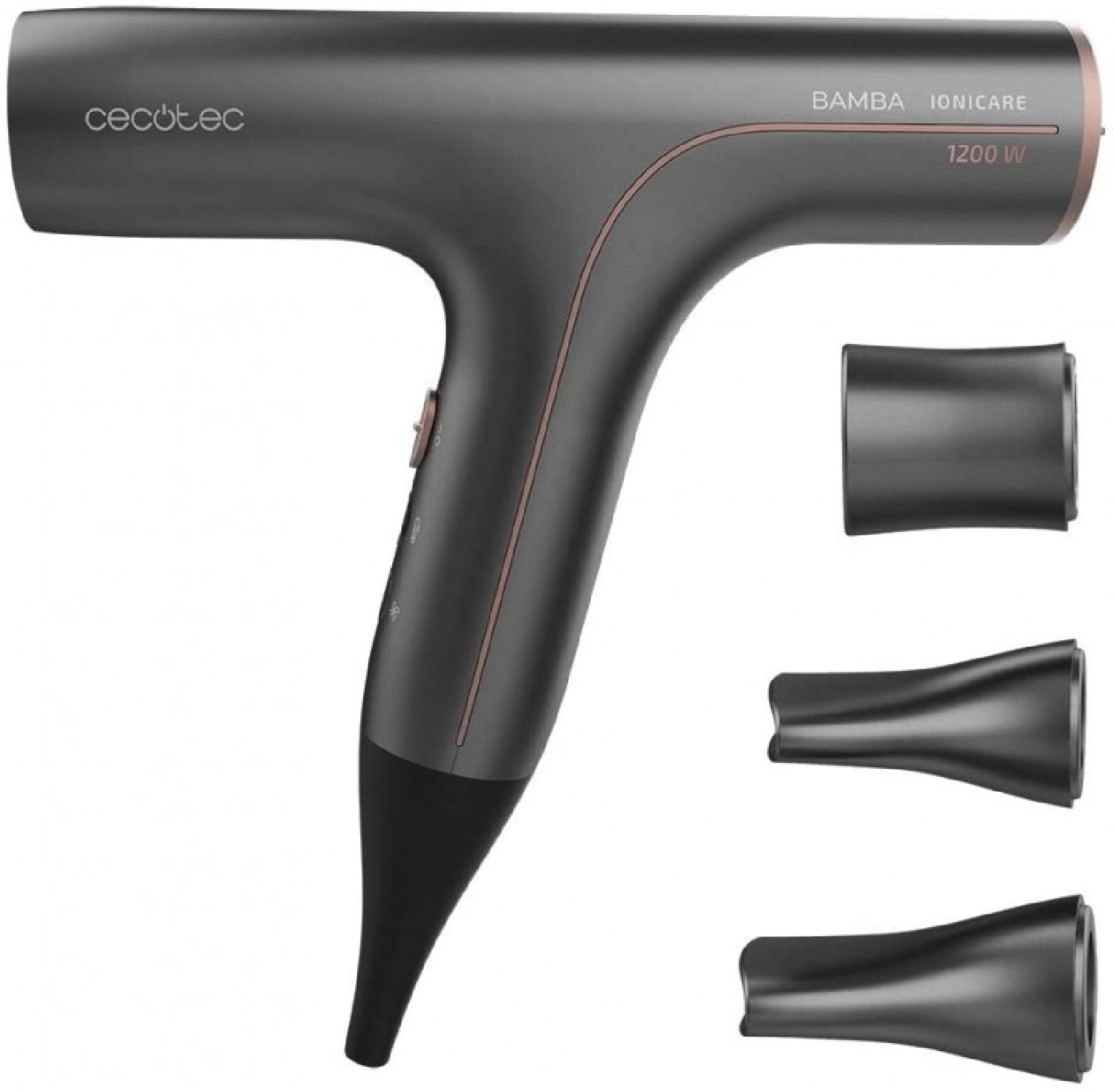 Cecotec IoniCare 6000 RockStar Soft, Secador
