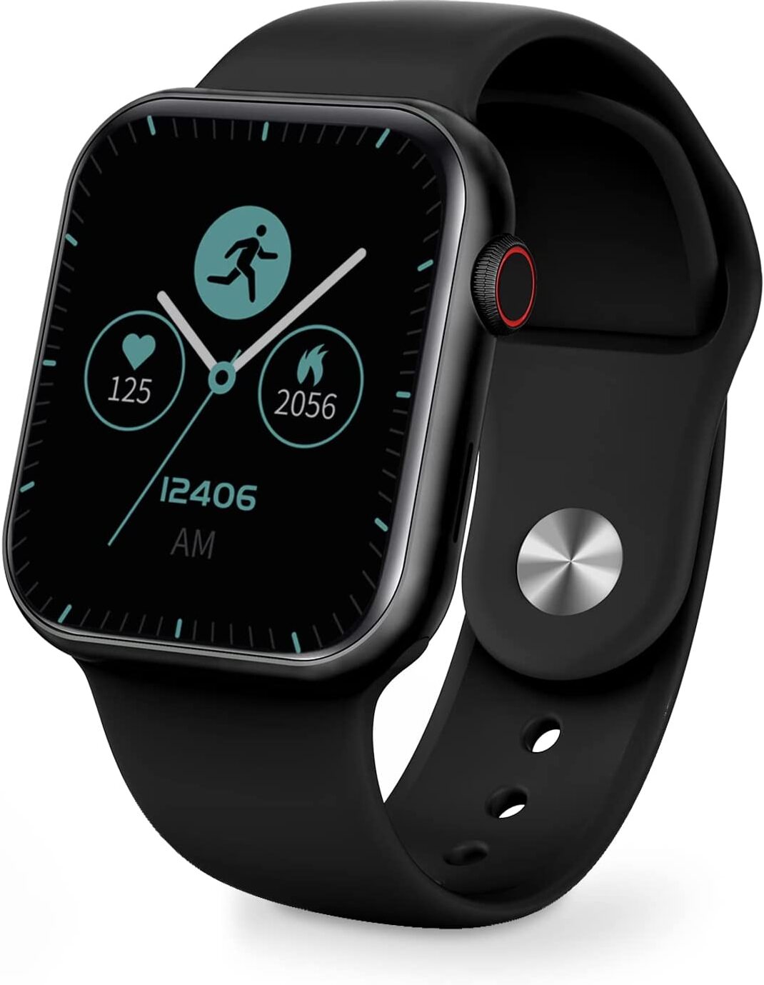 Ksix KSIX Reloj Inteligente Urban 3 Multideporte con pu