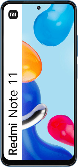 Xiaomi Redmi Note 11 128GB+4GB RAM